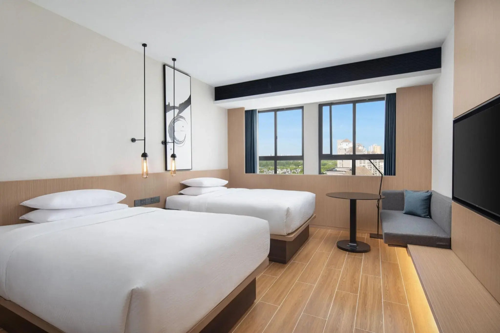 Fairfield by Marriott Kunshan