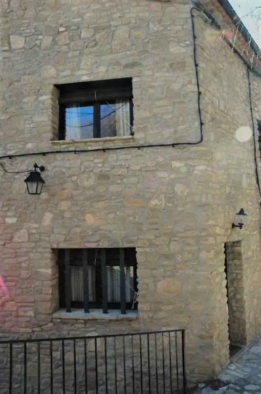 Casa amb llar de foc - Casa Anina