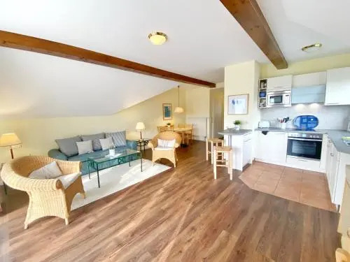 Neddesitz Ferienwohnung Kreideblick