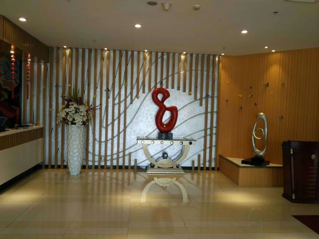 Fuzhou Olympic Games Business Hotel