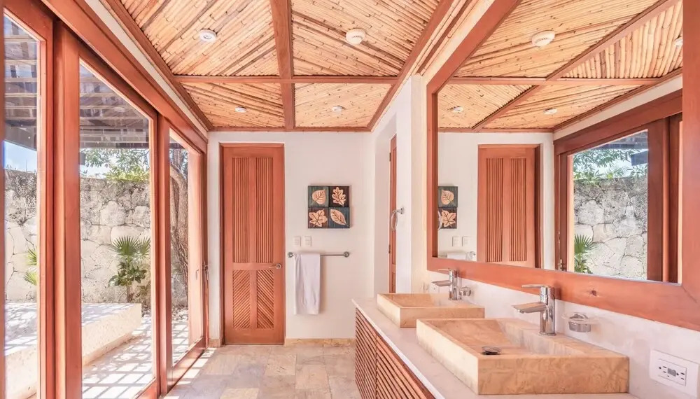 Tropical Bungalow at Green Village 2ecc