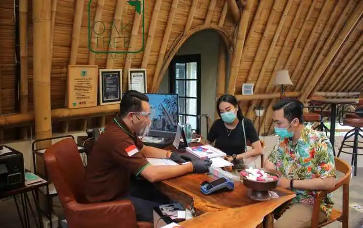 Oak Tree Glamping Resort