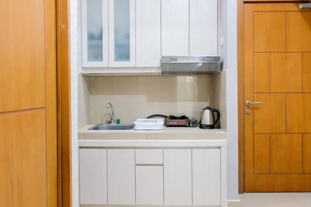 Elegant 2BR at The Nest Puri Apartment By Travelio