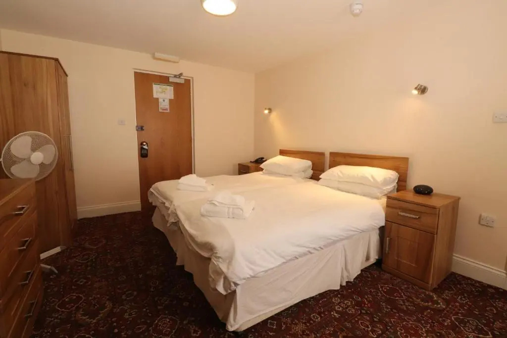 Daish's Hotel