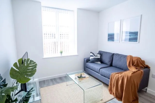 The Wallgate Apartments Wigan by Opulent Living