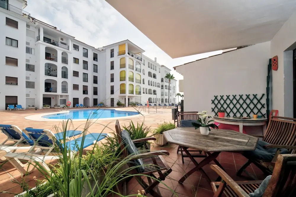Apartamento en Manilva playa