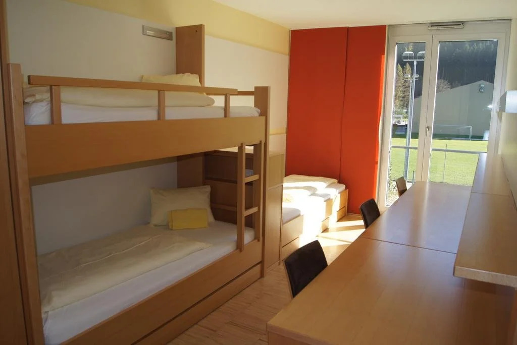Hostel-Jugendherberge St. Johann im Pongau