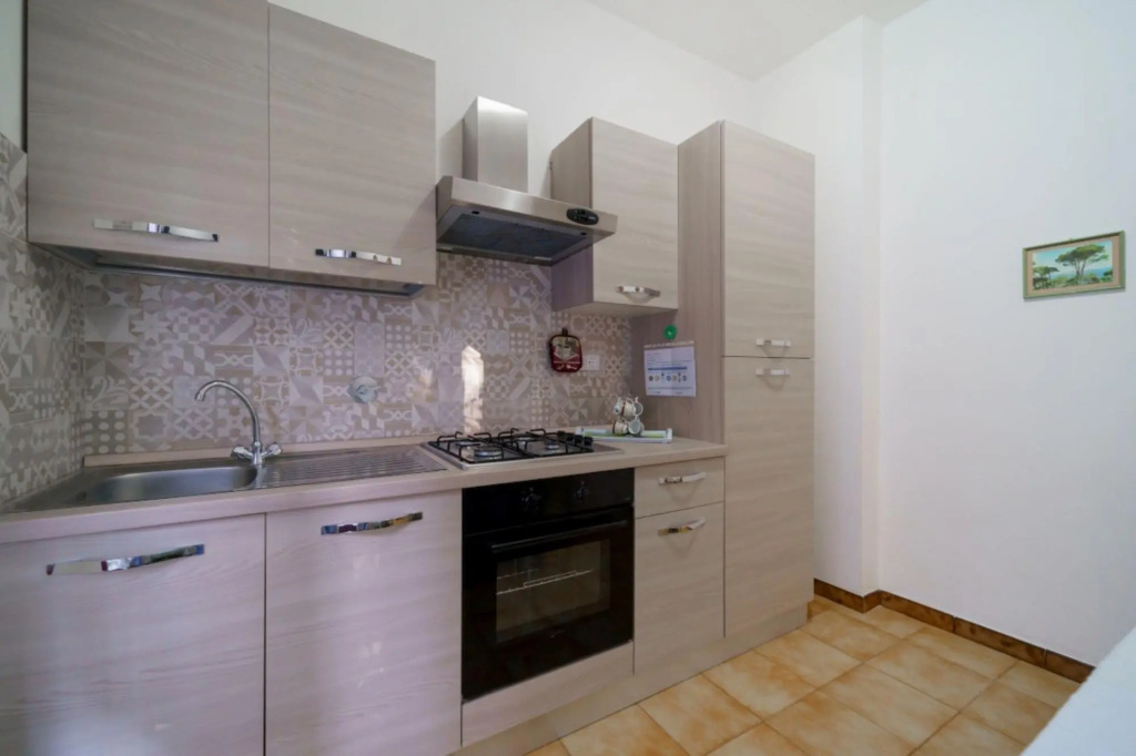 La Balconata sleeps 2 inside the Dimora Capoliveri 400 meters from the centre-LA BALCONATA