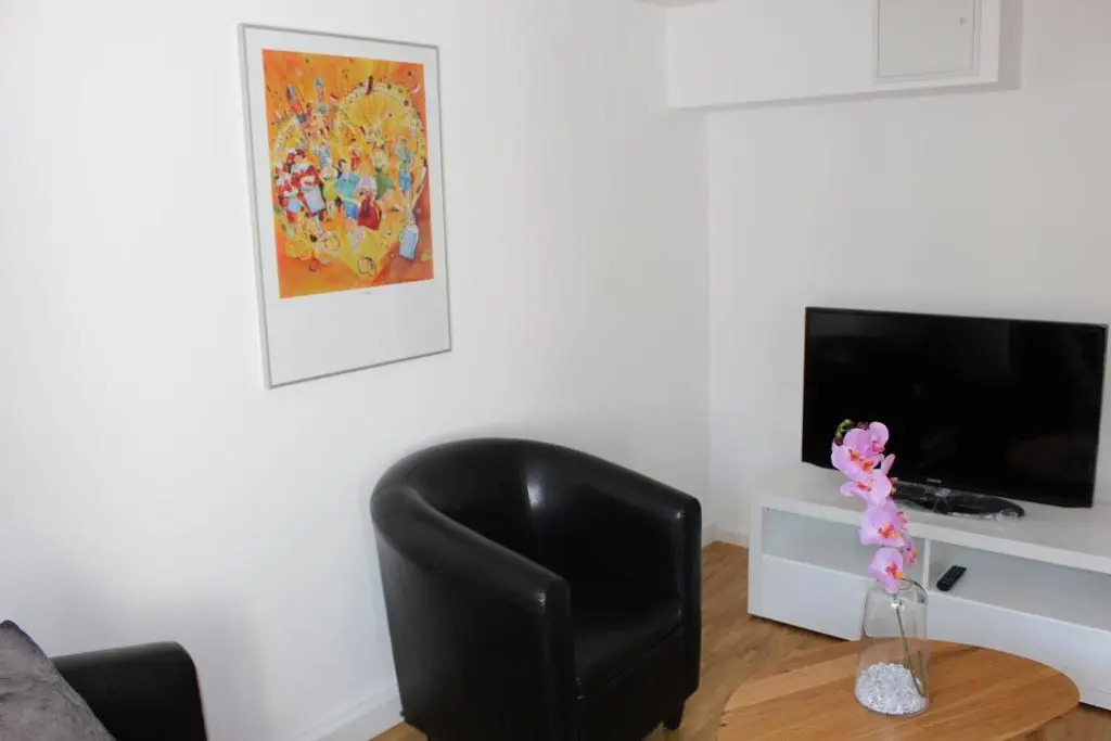 Inside Apartments Speyer