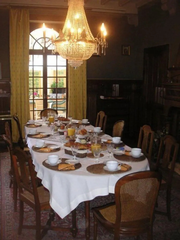Chambres d'hôtes Manoir Ker-Huella