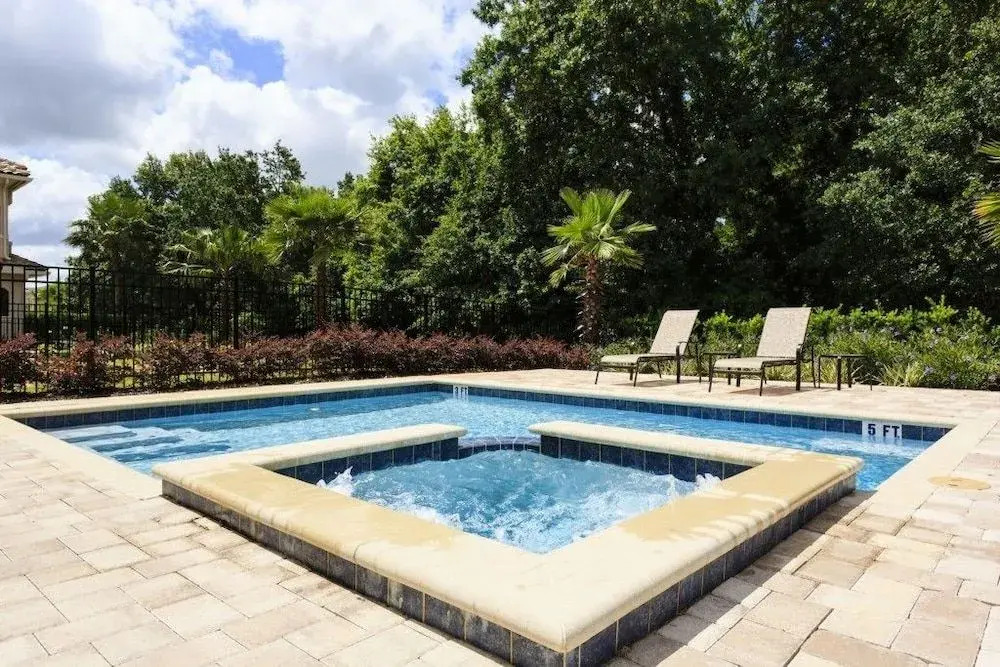 5 s at Reunion Resort 66099 5 Br home by RedAwning