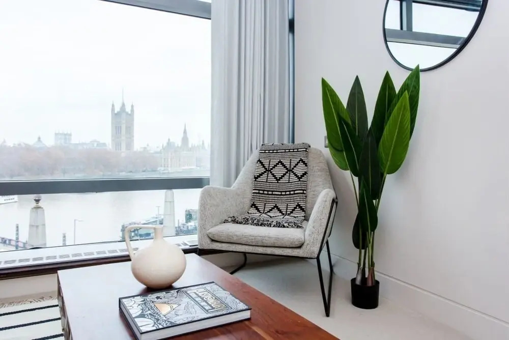 The Parliament View Place - Modern and Bright 3bdr Flat