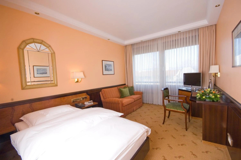 Insel-Hotel Heilbronn