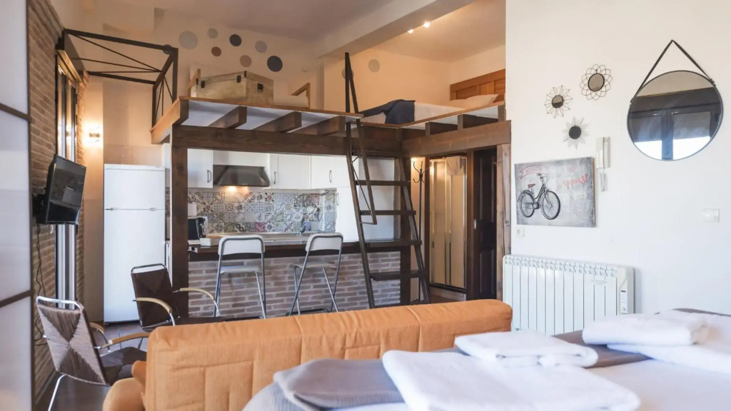 Apartamentos Zocosol by Toledo AP
