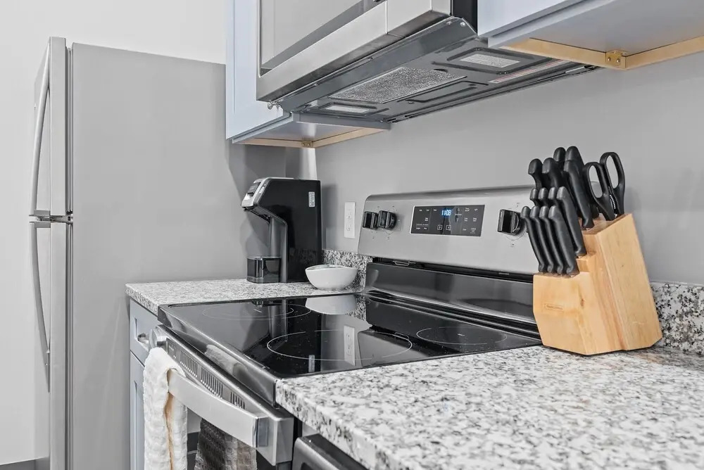 Apartments in Pittsburgh's Cultural District by Frontdesk