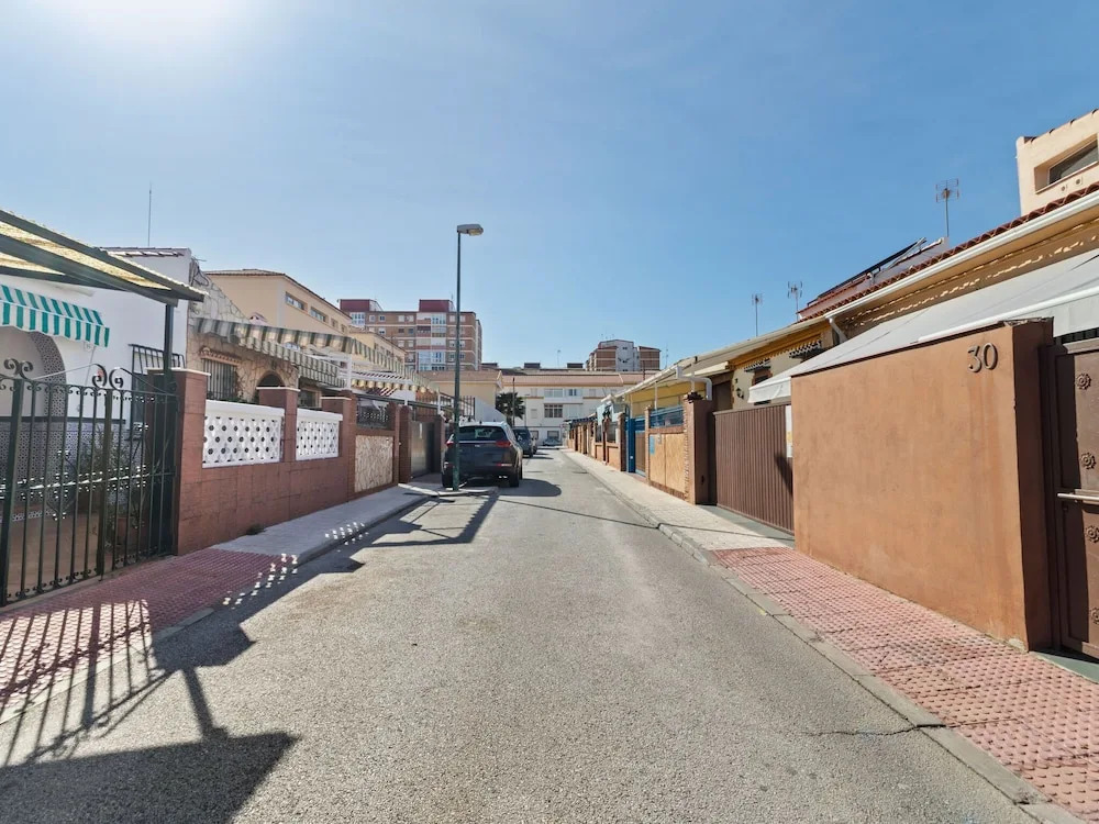 Cozy Holiday Home in Málaga near Beach