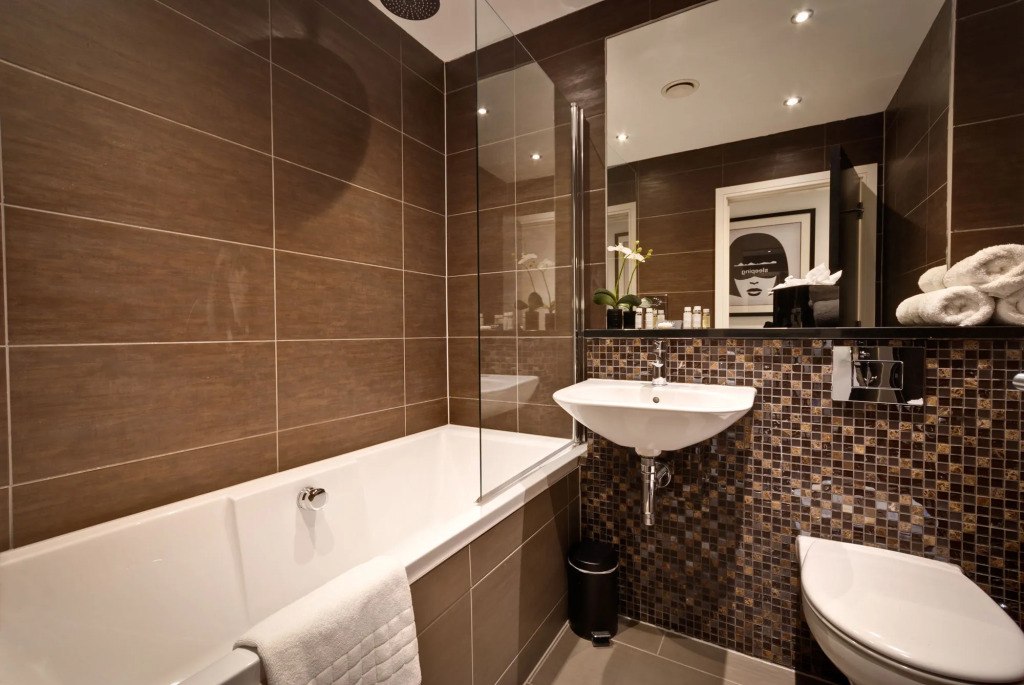 EPIC Seel Street Apartments - Liverpool City Centre