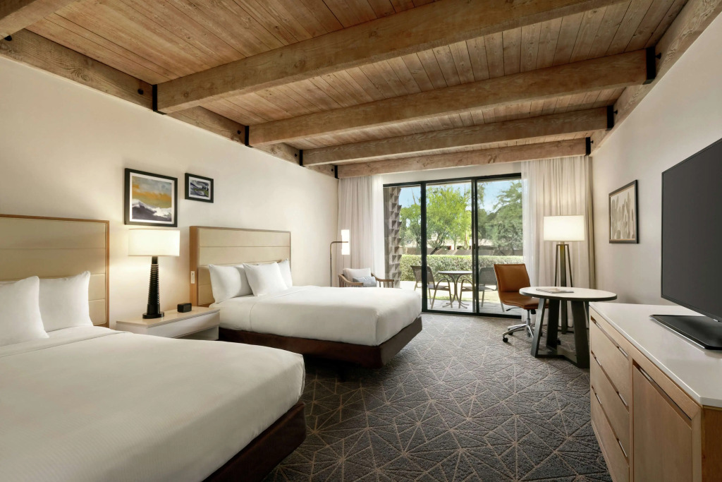 DoubleTree by Hilton Paradise Valley Resort Scottsdale