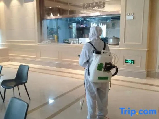 Venus International Hotel (Bozhou Wanda Plaza)