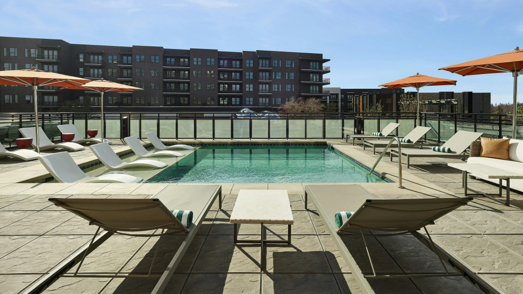 Lively Hotel On Oak Oklahoma City, Tapestry By Hilton