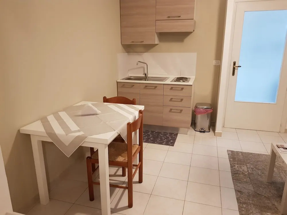 Happy apartment