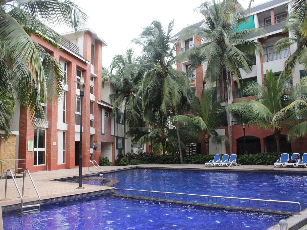OYO 12056 Home Elegant 1BHK Arpora