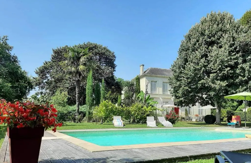 GITE DE L'ESCALE DE BEL AIR Meublé de tourisme 4 étoiles