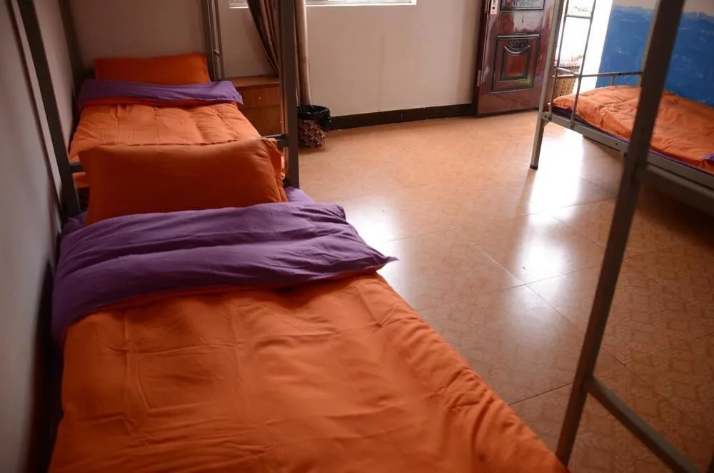Lijiang Tingyuanxiaoke Youth Hostel