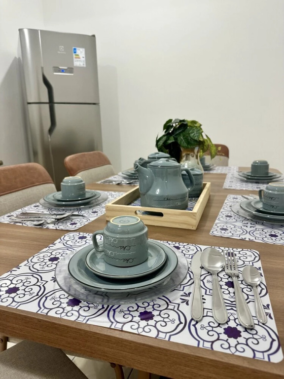 Apartamento a 4 min da Basílica