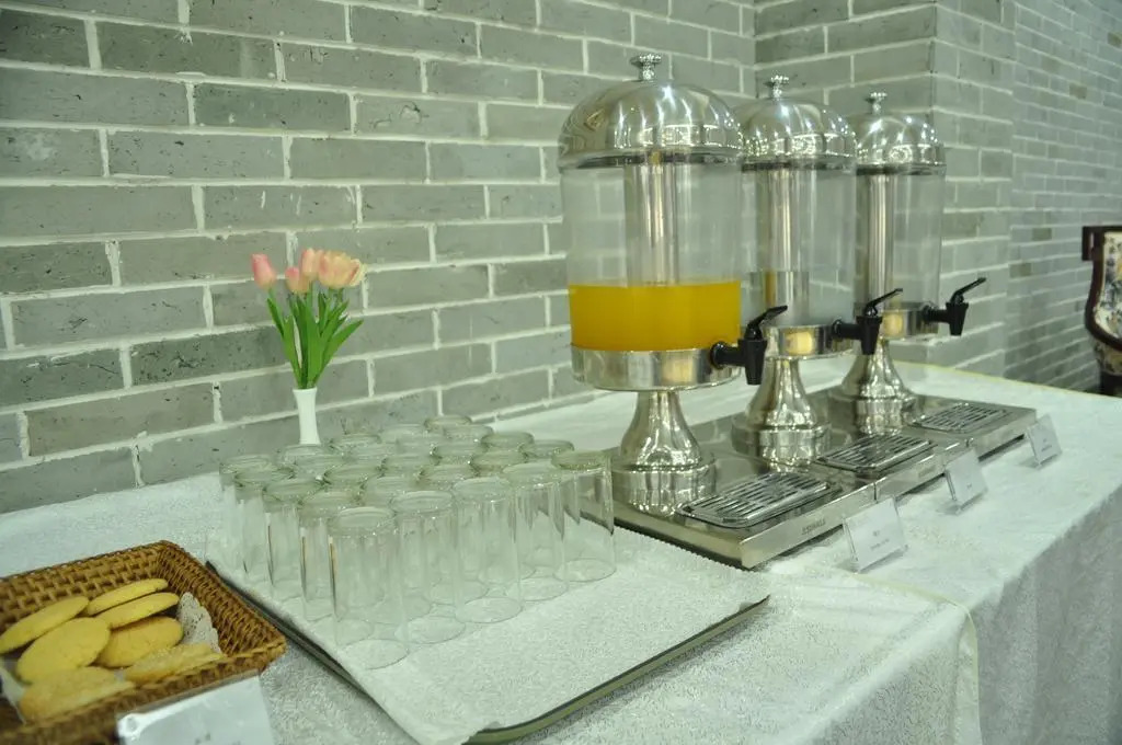 Grand Szechuan Hotel Vientiane