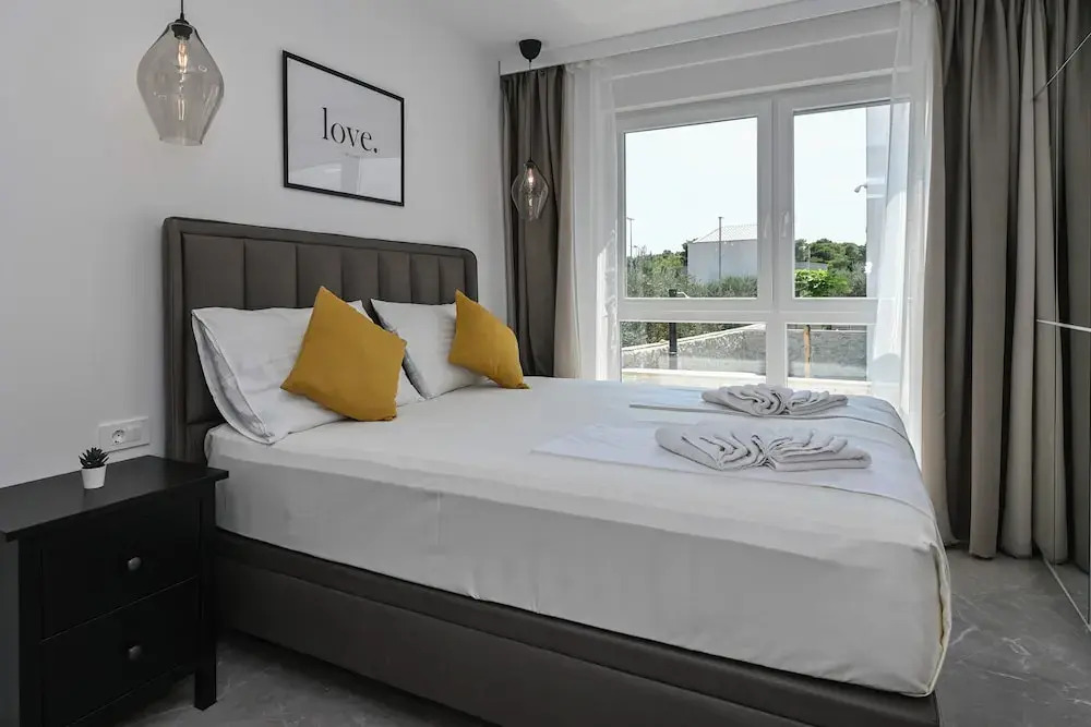 Nova Luxury Residence apartment with private heated pool