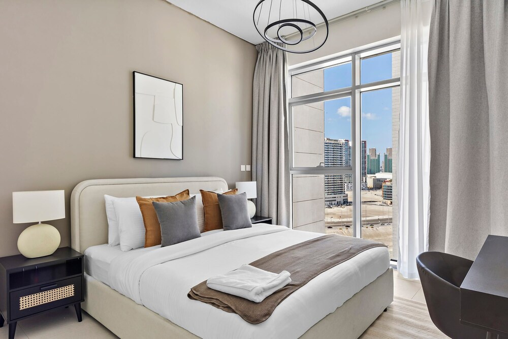 Silkhaus Modern 1bdr Al Reem Island Near Adgm