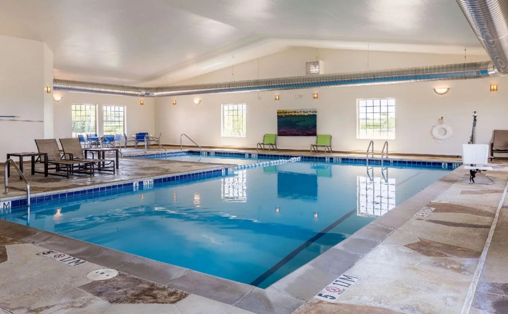 Comfort Suites Burlington