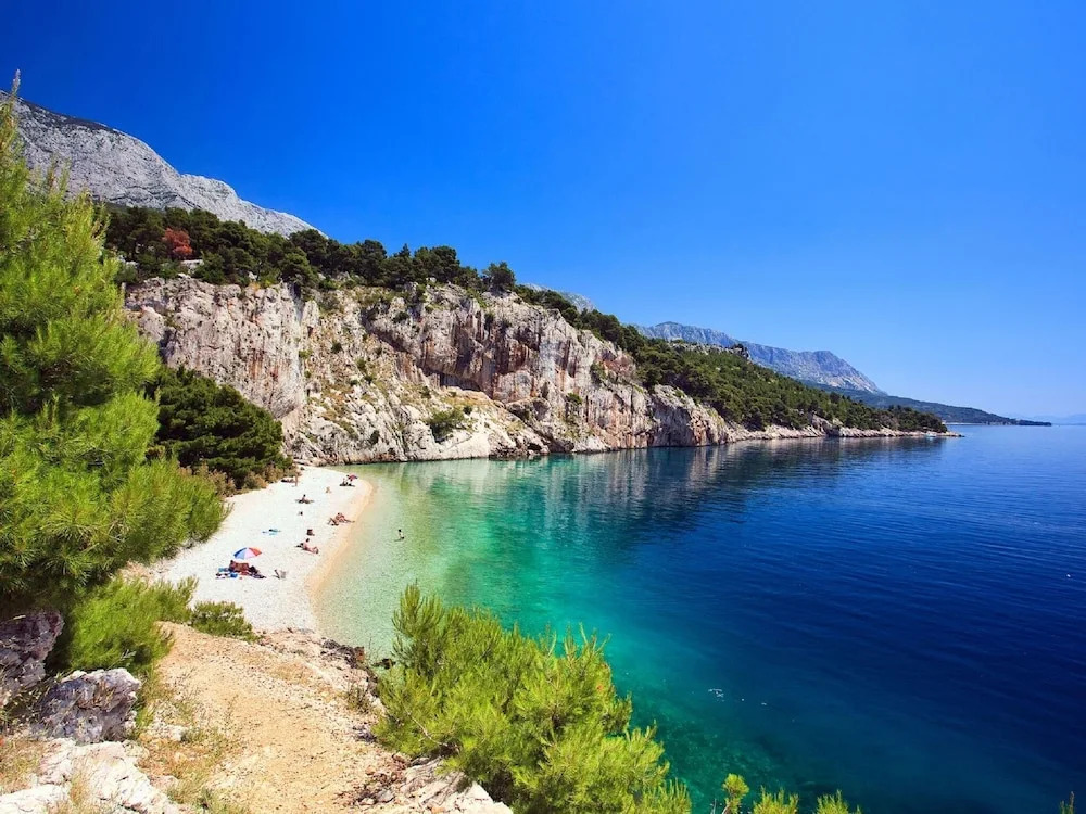 Luxurious Villa in Makarska With Pool