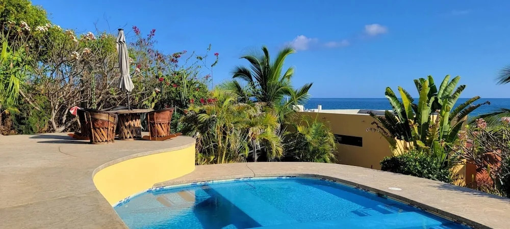 Close To Puerto Escondido Beachfront - Casa Wahaka