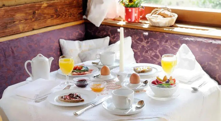 Naturhotel Alpenrose