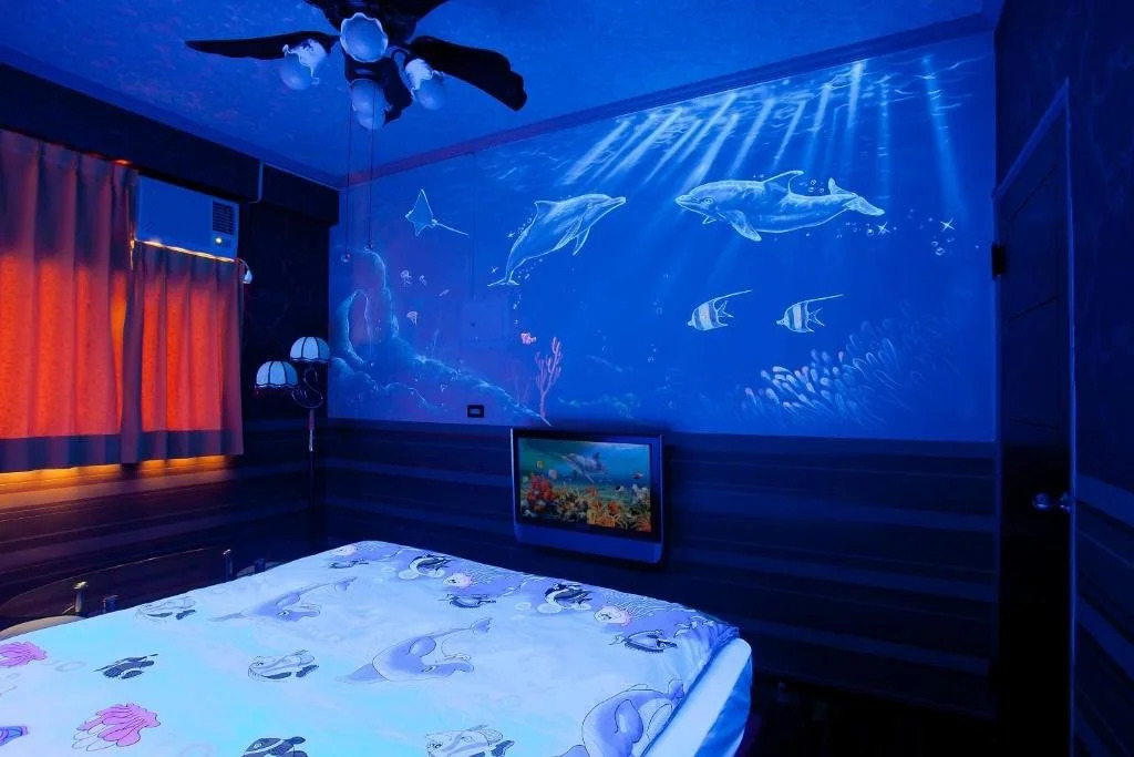 Miaoli Sanyi Bo Wu Guan Homestay