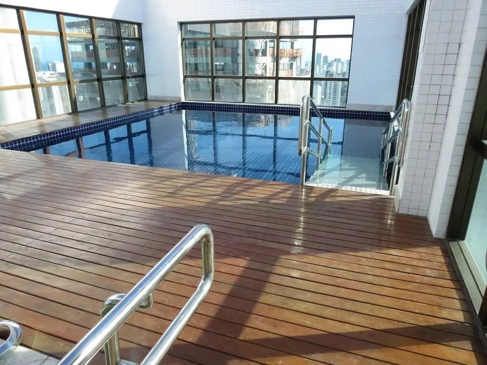 Flat Beach Class Boa Viagem Exclusive
