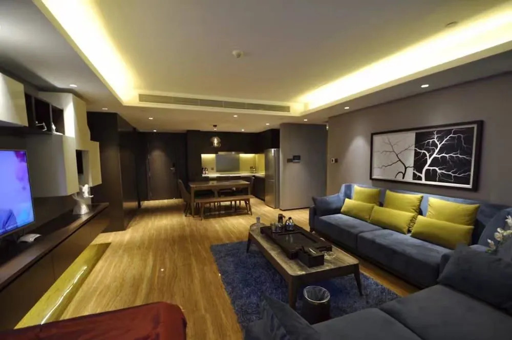 Oak Oak International Apartment