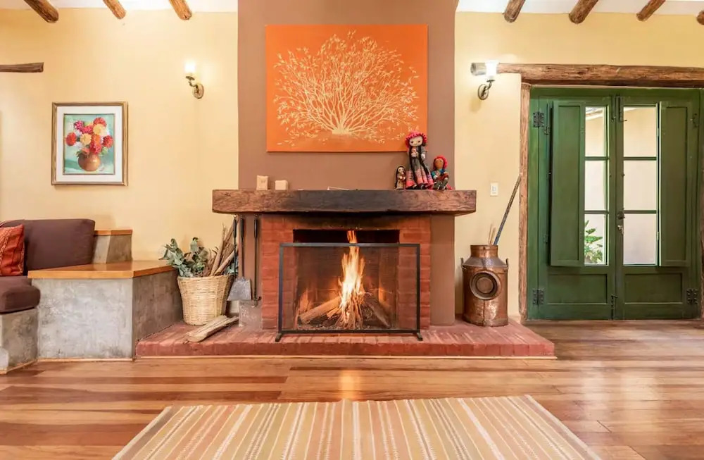 Peaceful 4BR Villa with Nature View