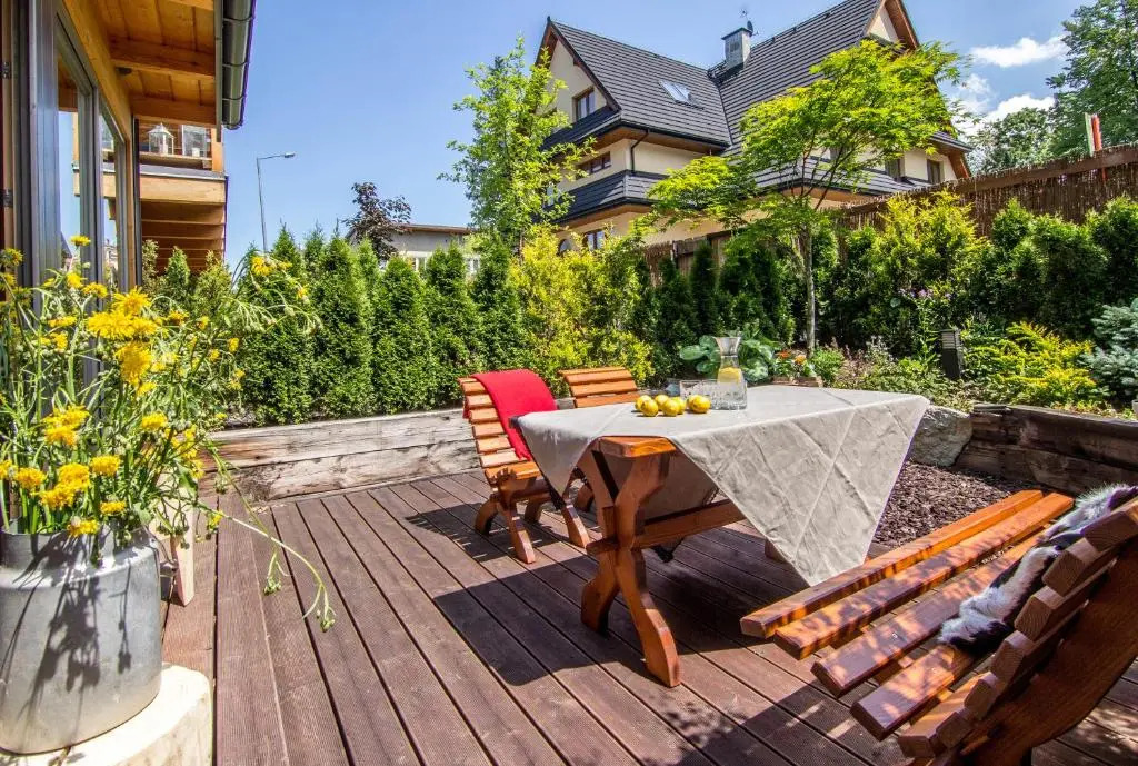 Apartamenty Pod Giewontem Lux&Spa Zakopane