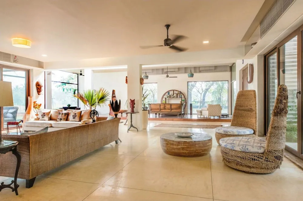 Frangipani by Hireavilla- Luxury Estate in Alibaug