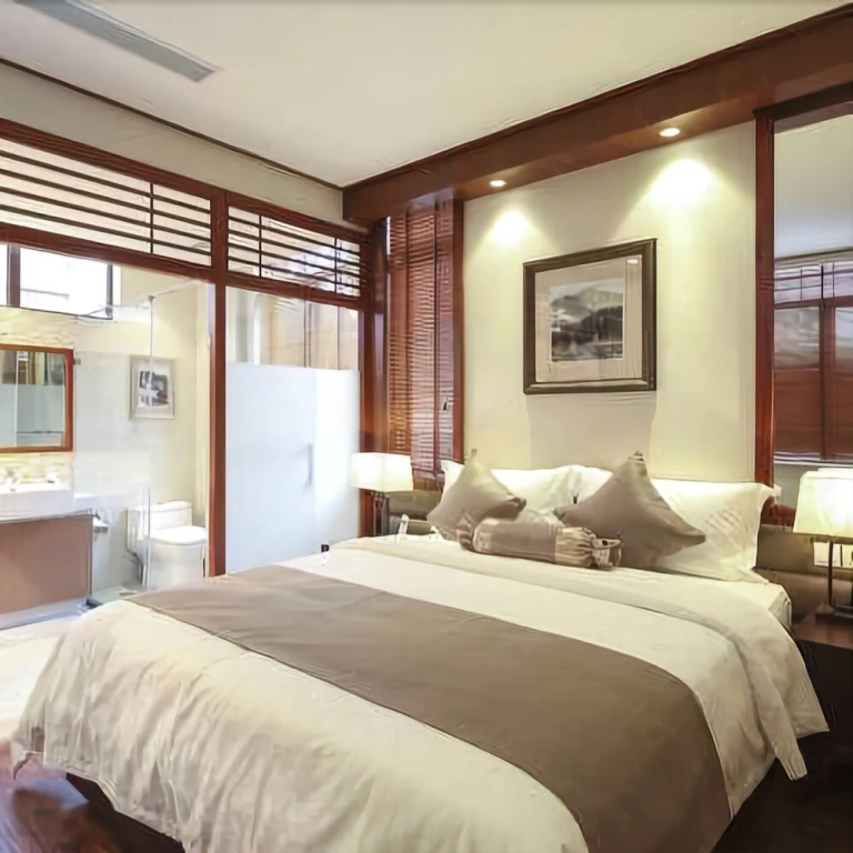 Sweetome Resorts (Qingcheng Shanju)