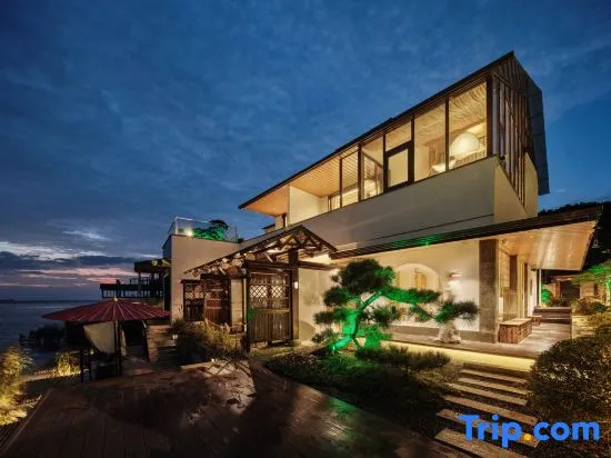 The Staying House