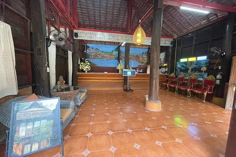 Baan Tawai Lanna Resort