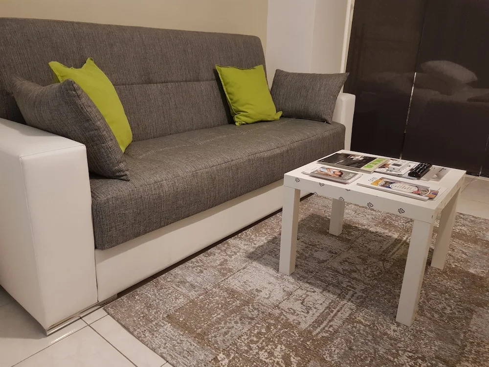 Happy apartment
