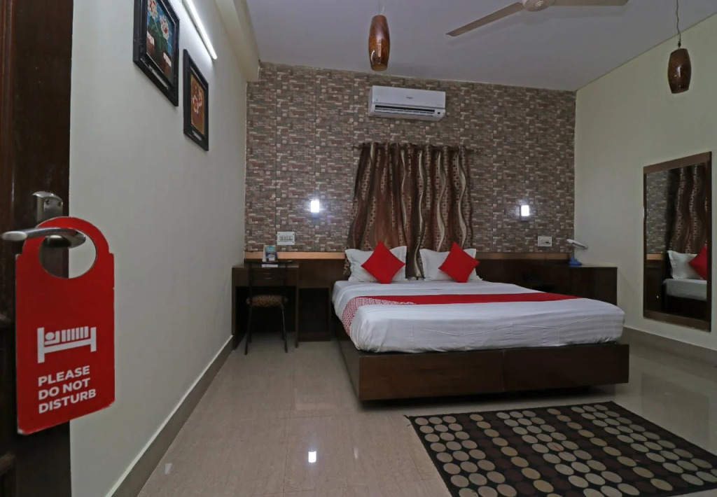 Madhu Residency 2 By OYO Rooms