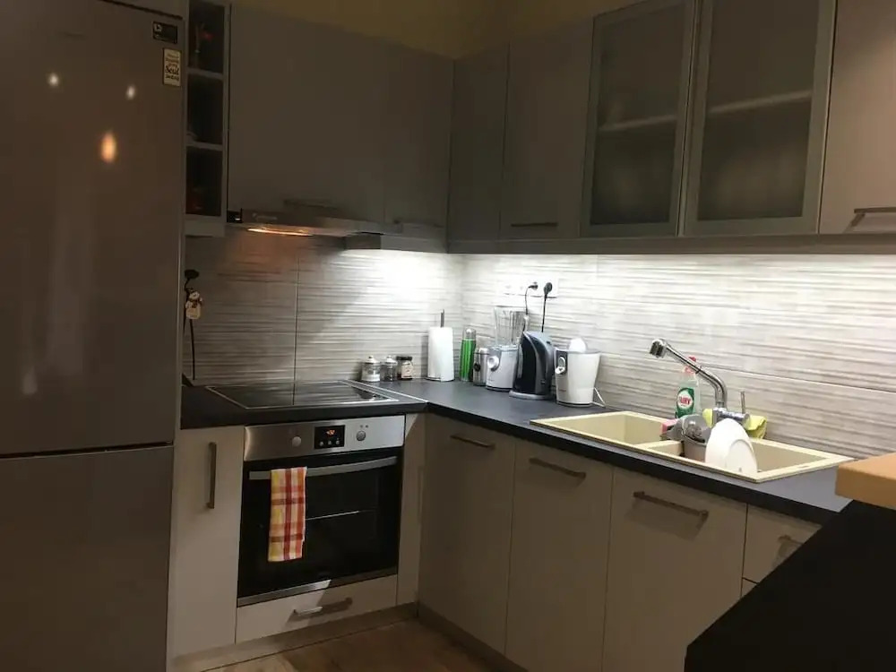 Cozy Urban Apartment in Pagrati