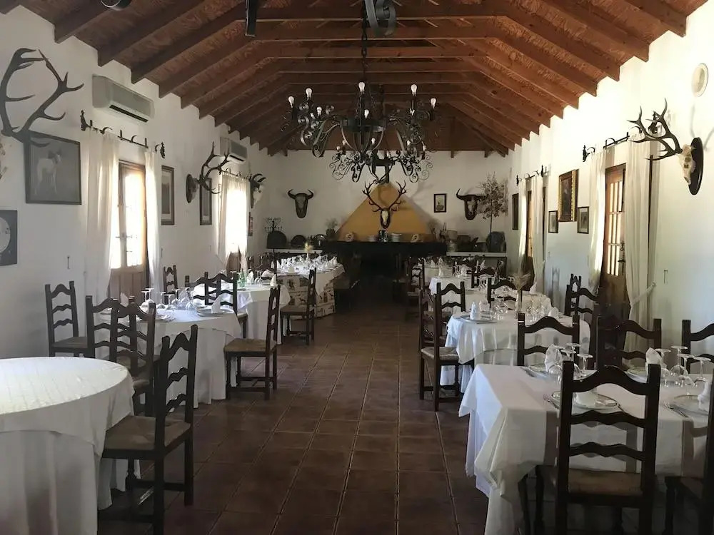 Cortijo Los Monteros
