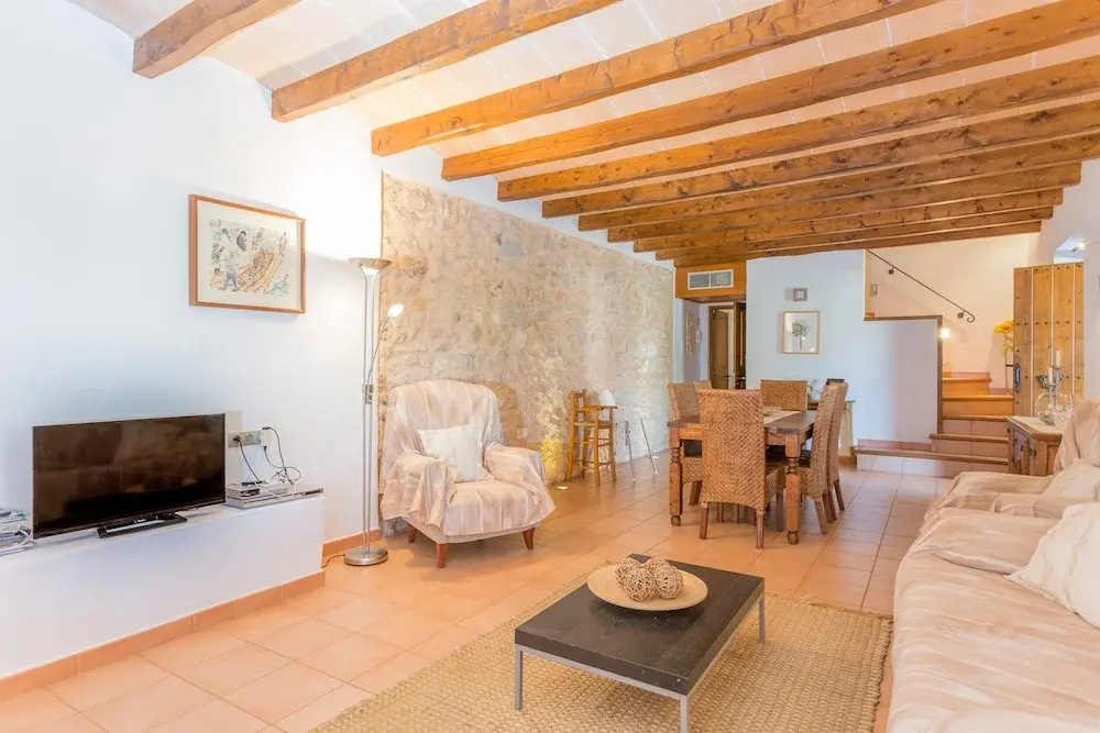 Can Pou Vell - Villa With Private Pool In Buger